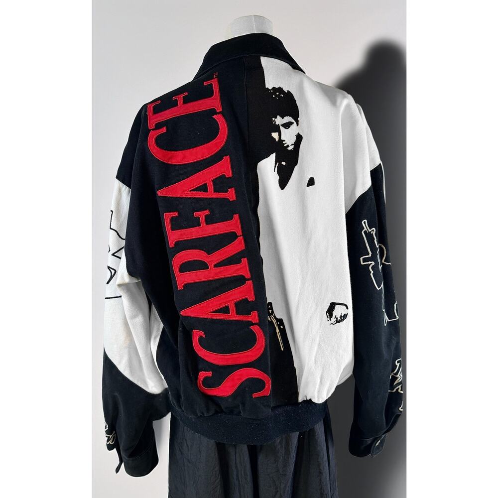 THE SCARFACE BOMBER
